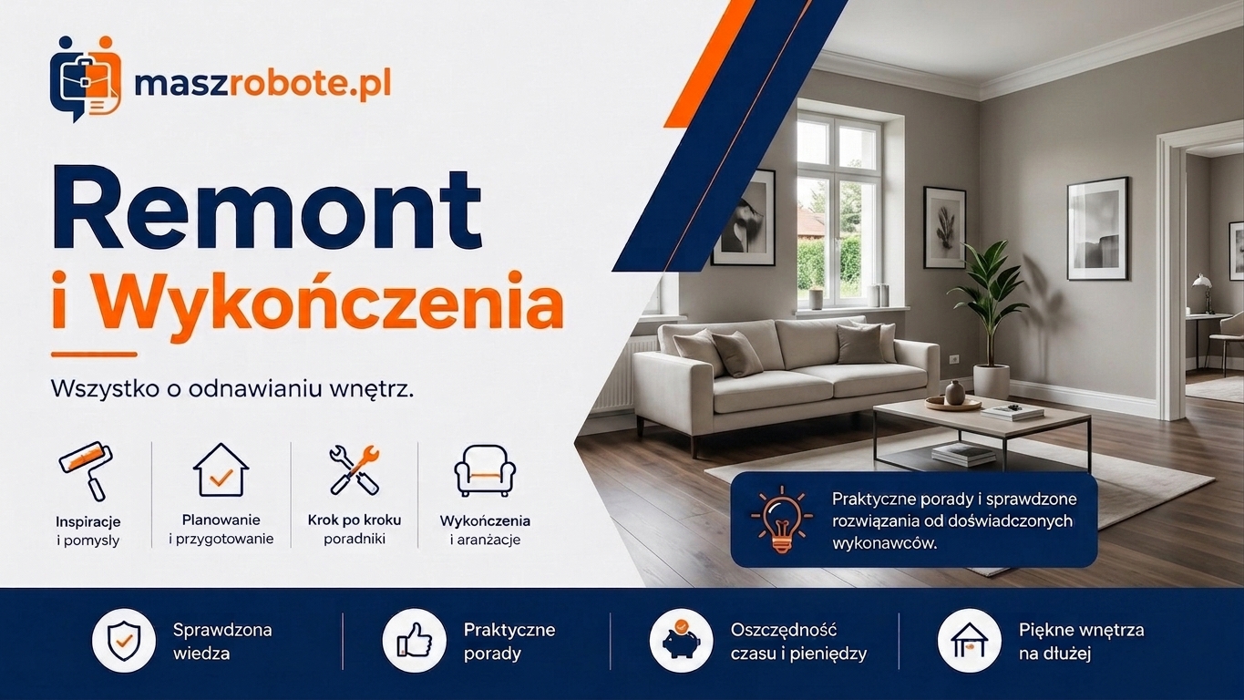 Ile kosztuje wykończenie mieszkania w 2026 roku? Kompletny przewodnik